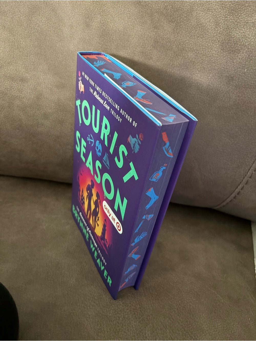 Tourist Season (Target Deluxe Edition)